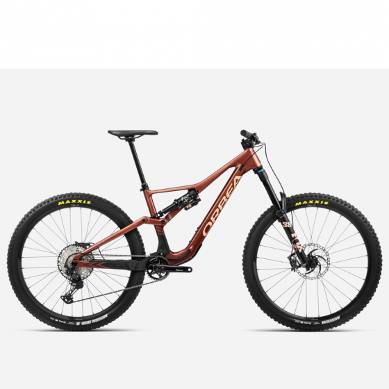 VTT - Orbea Rallon M10