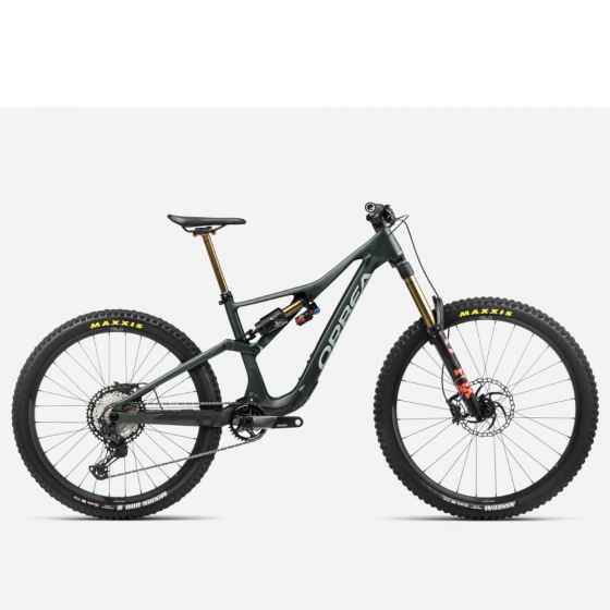 VTT - Orbea Rallon M Team