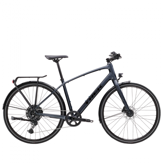 Vélo tout chemin - Trek FX 3 Equipped 2025