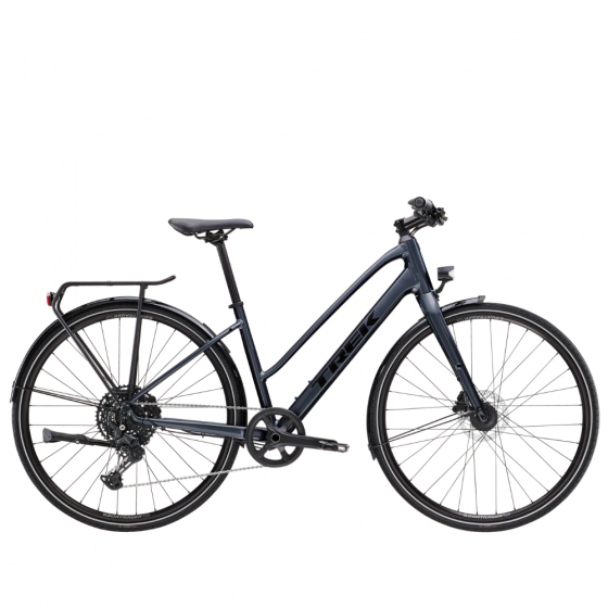 Vélo tout chemin - Trek FX 3 Equipped Midstep 2025