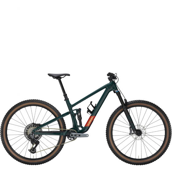 VTT - Trek Top Fuel 9 2025