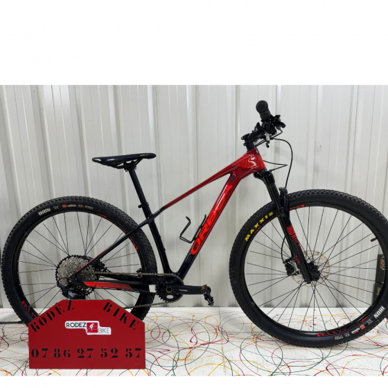 VTT - Orbea Alma M50