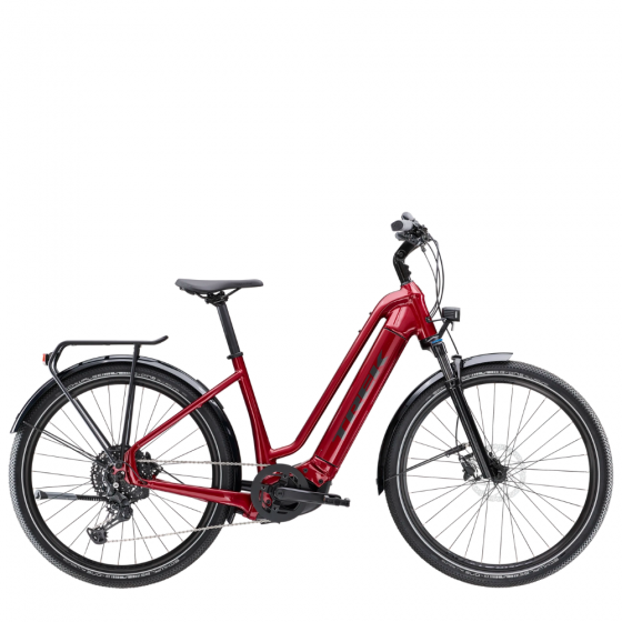 Velo a assistance electrique Trek Allant 7 Lowstep Rodez bike