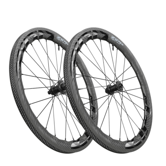 Roues carbone Zipp 454 NSW