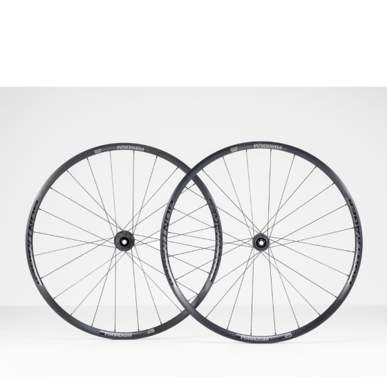 Roues Bontrager Paradigm...