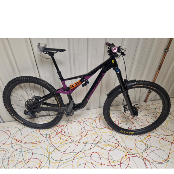 VTT - Orbea Rallon M10