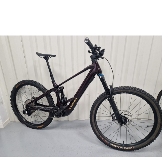 VTT à assistance électrique - Orbea Wild FS M10