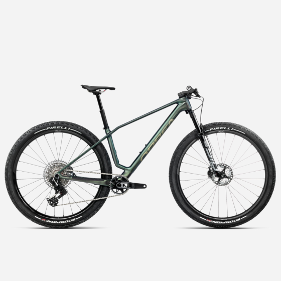 VTT - Orbea Alma M-Team AXS 2025