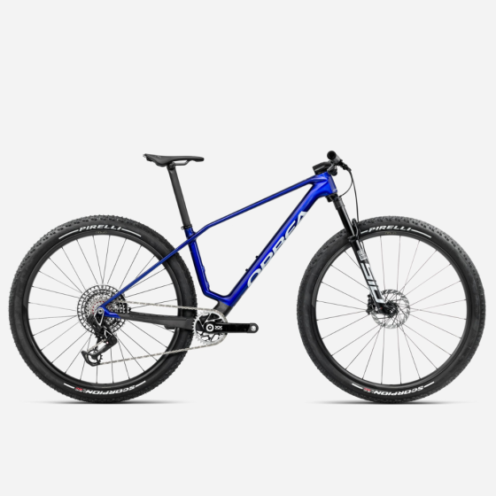 VTT - Orbea Alma M-LTD 2025